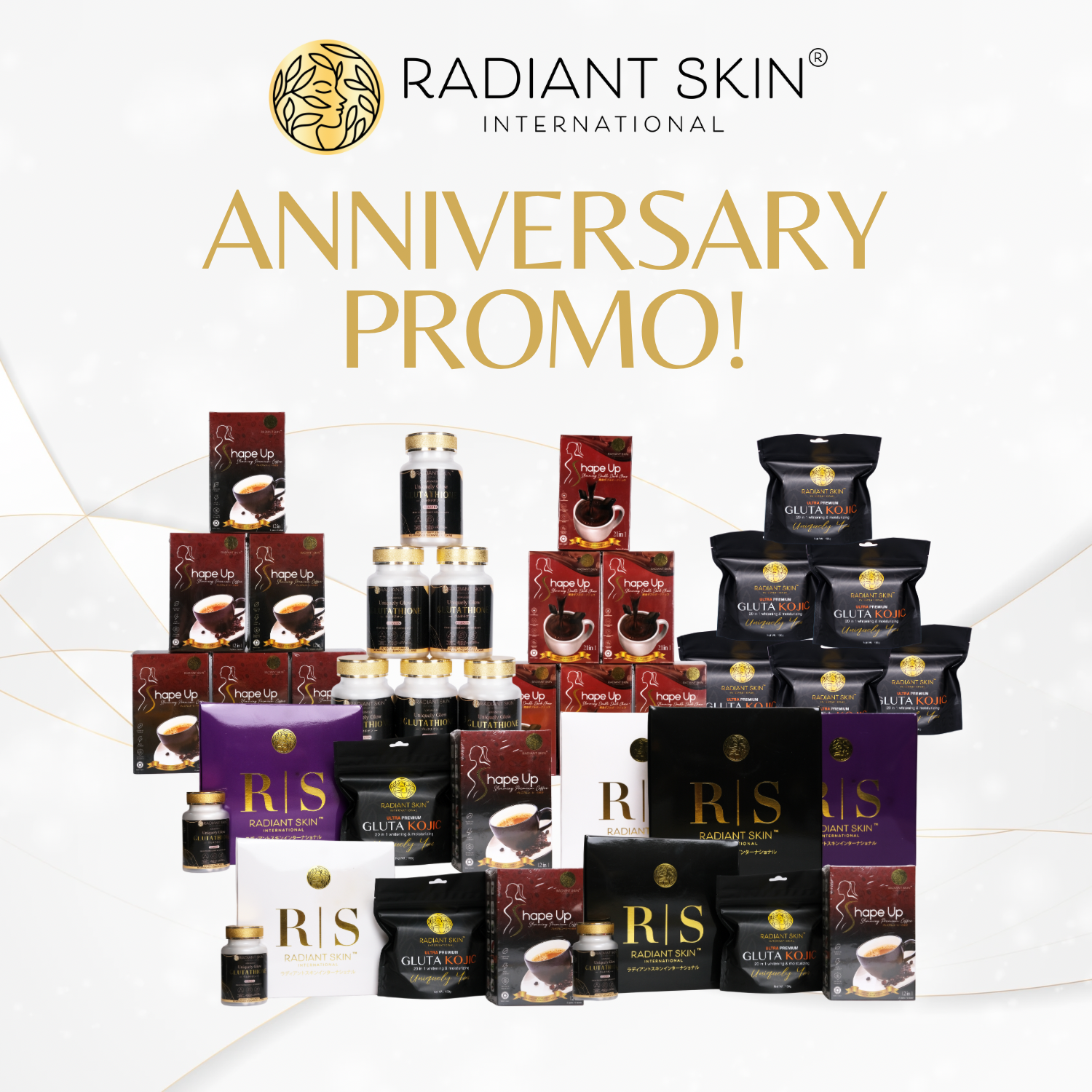 Anniversary Sale