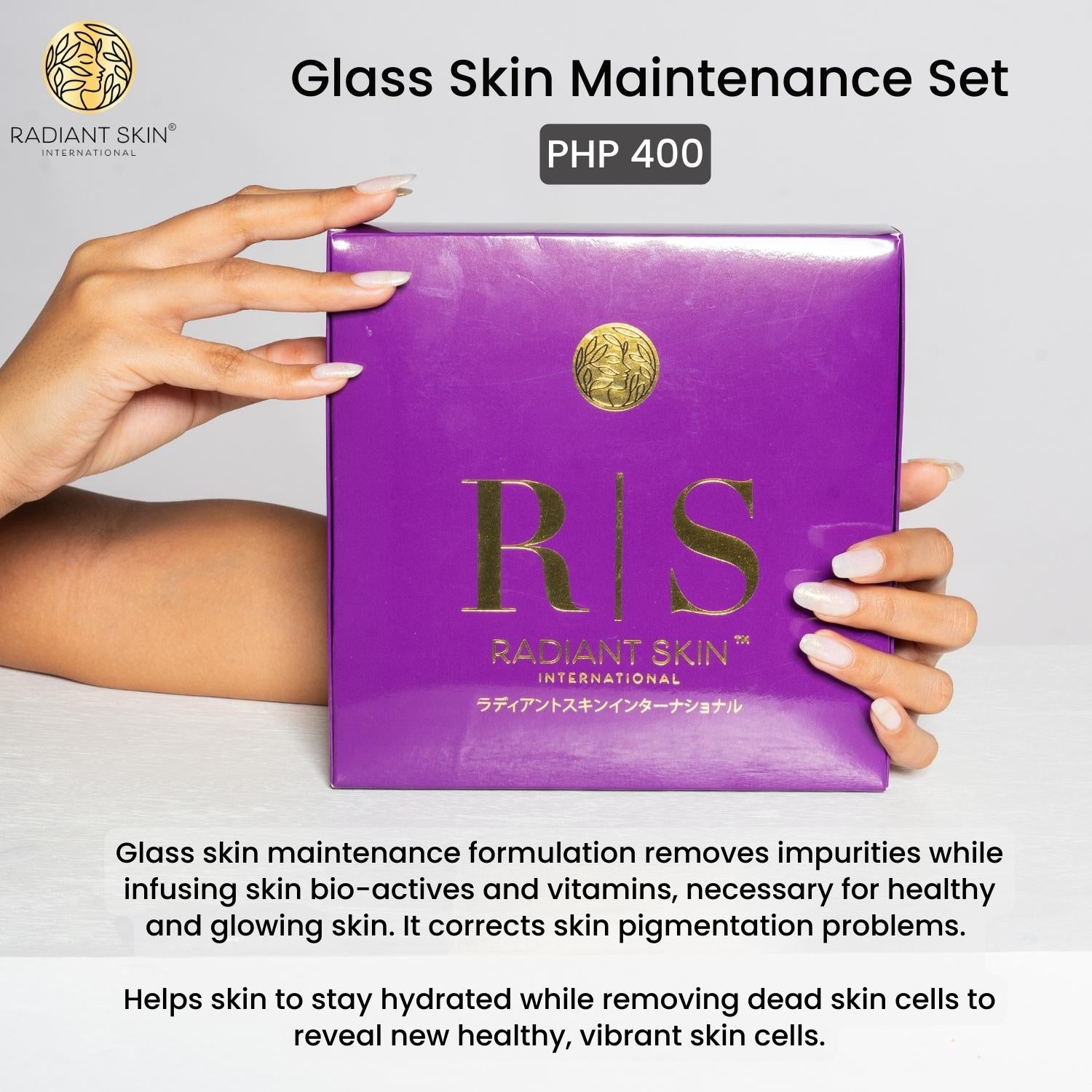 Glass Skin Glow Set