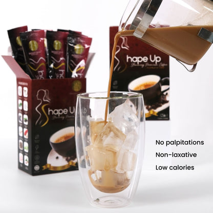 Shape Up Premium Coffee 12 in 1