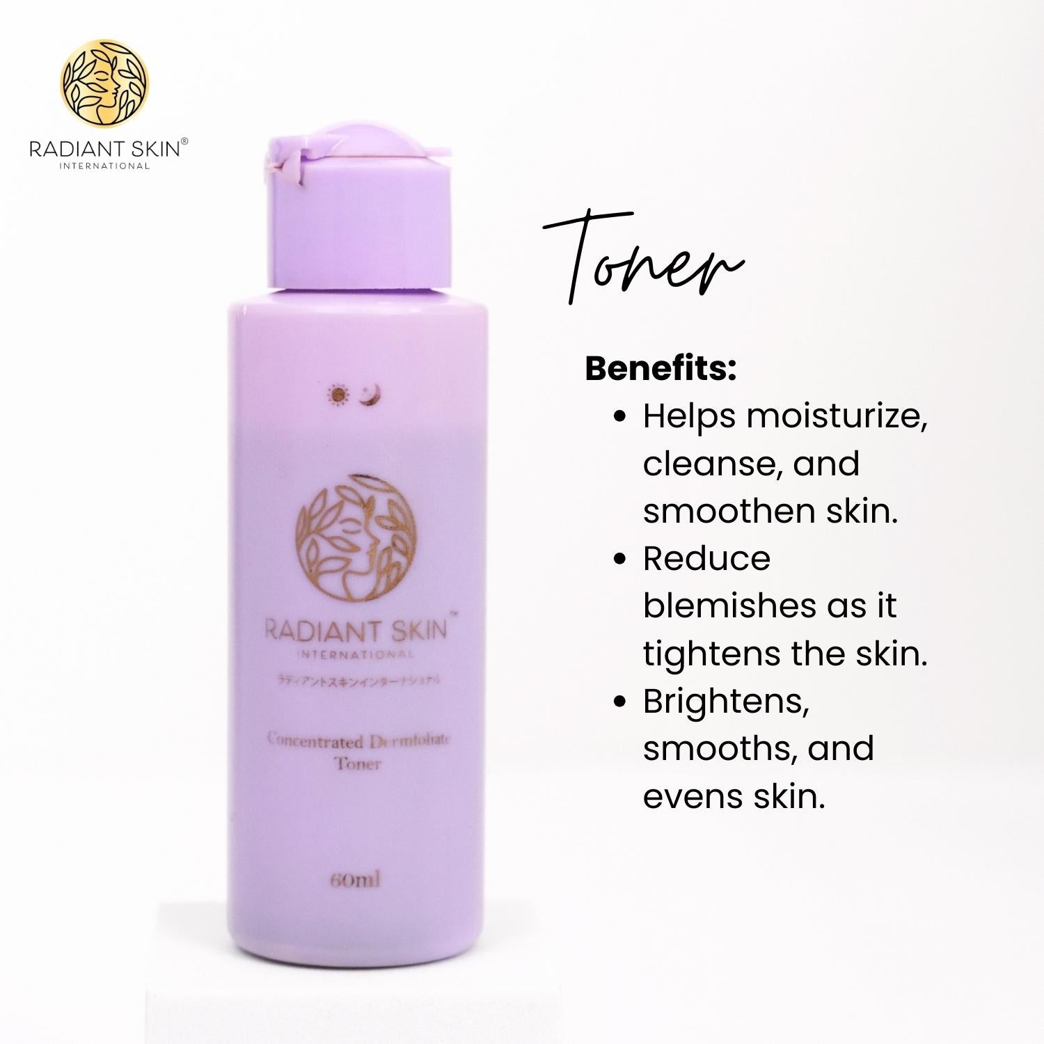 Glass Skin Maintenance Toner