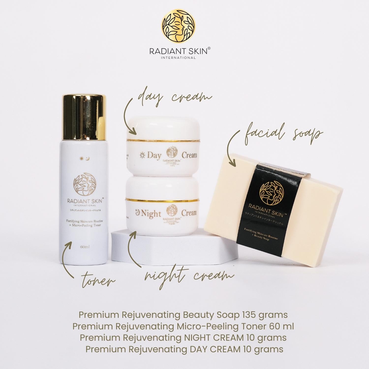 Premium Rejuvenating Set