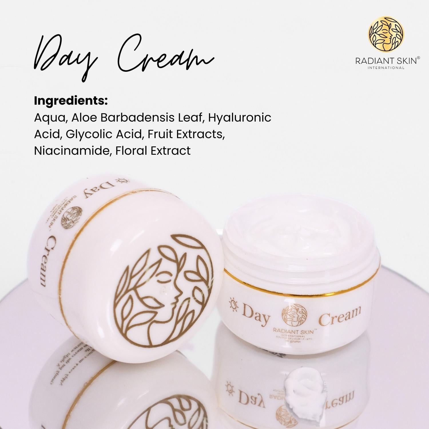 Premium Rejuvenating Day Cream