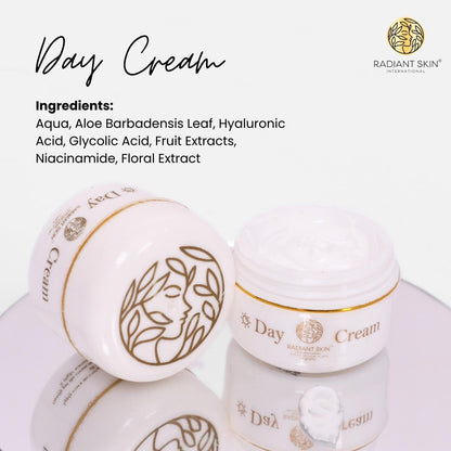 Premium Rejuvenating Day Cream