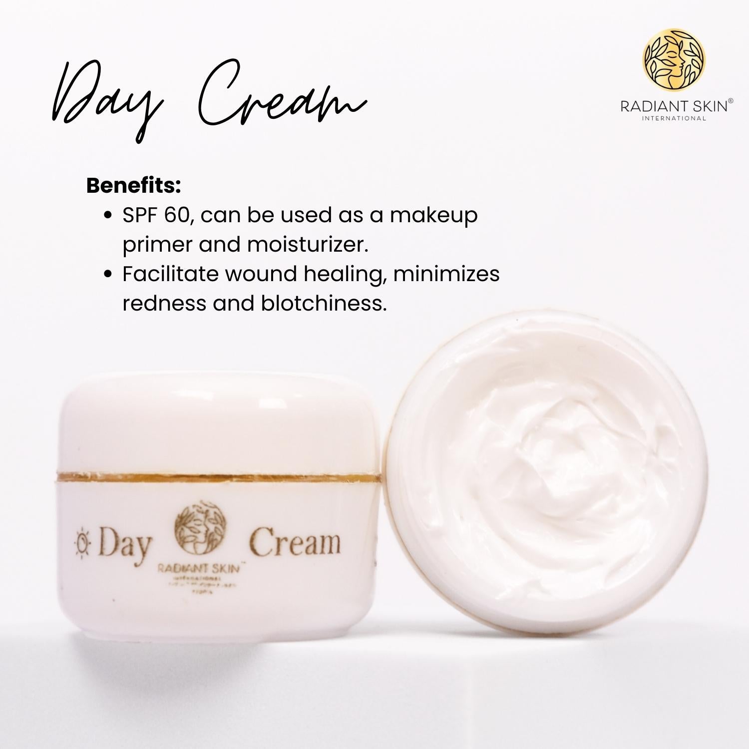 Premium Rejuvenating Day Cream