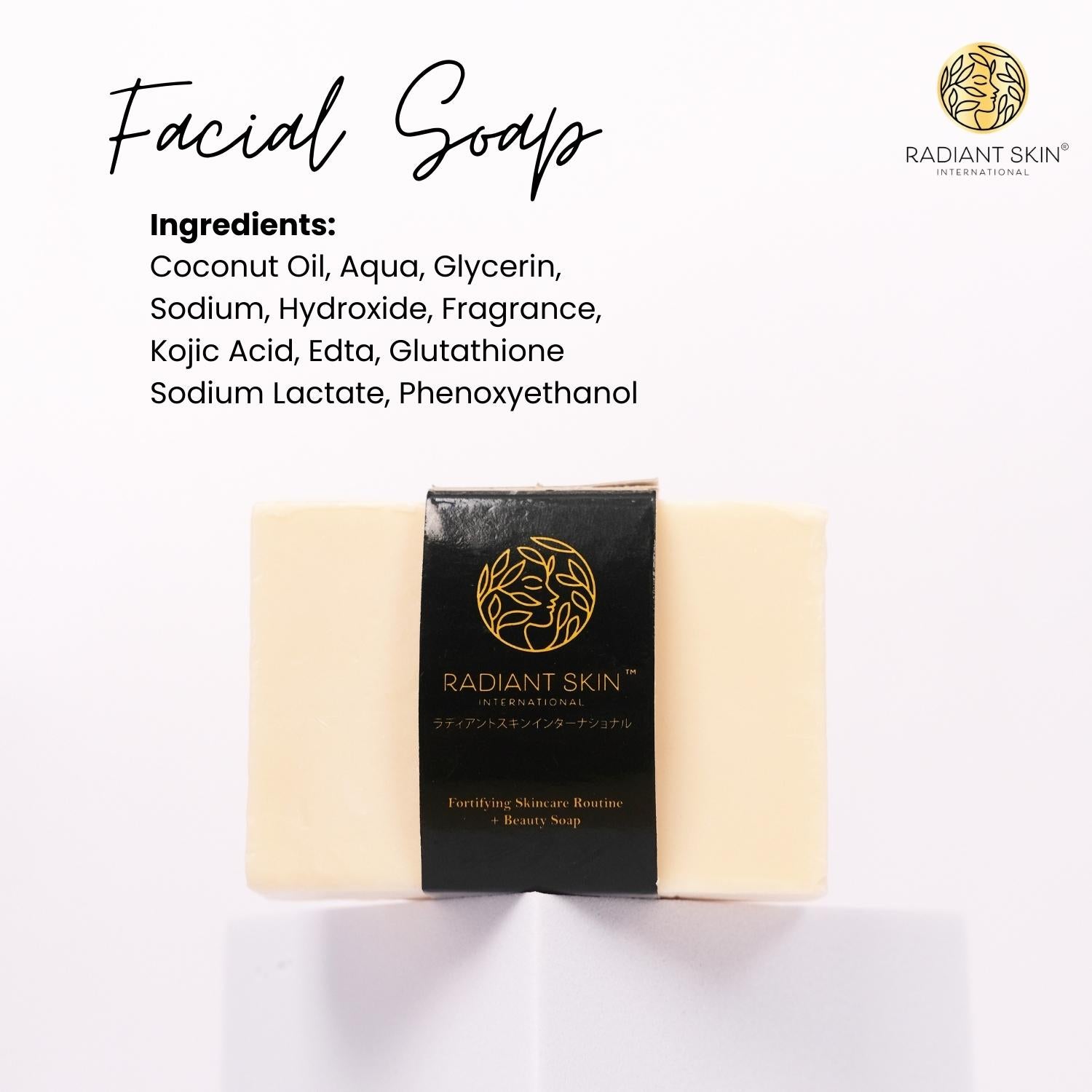 Premium Rejuvenating Soap