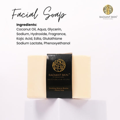 Premium Rejuvenating Soap