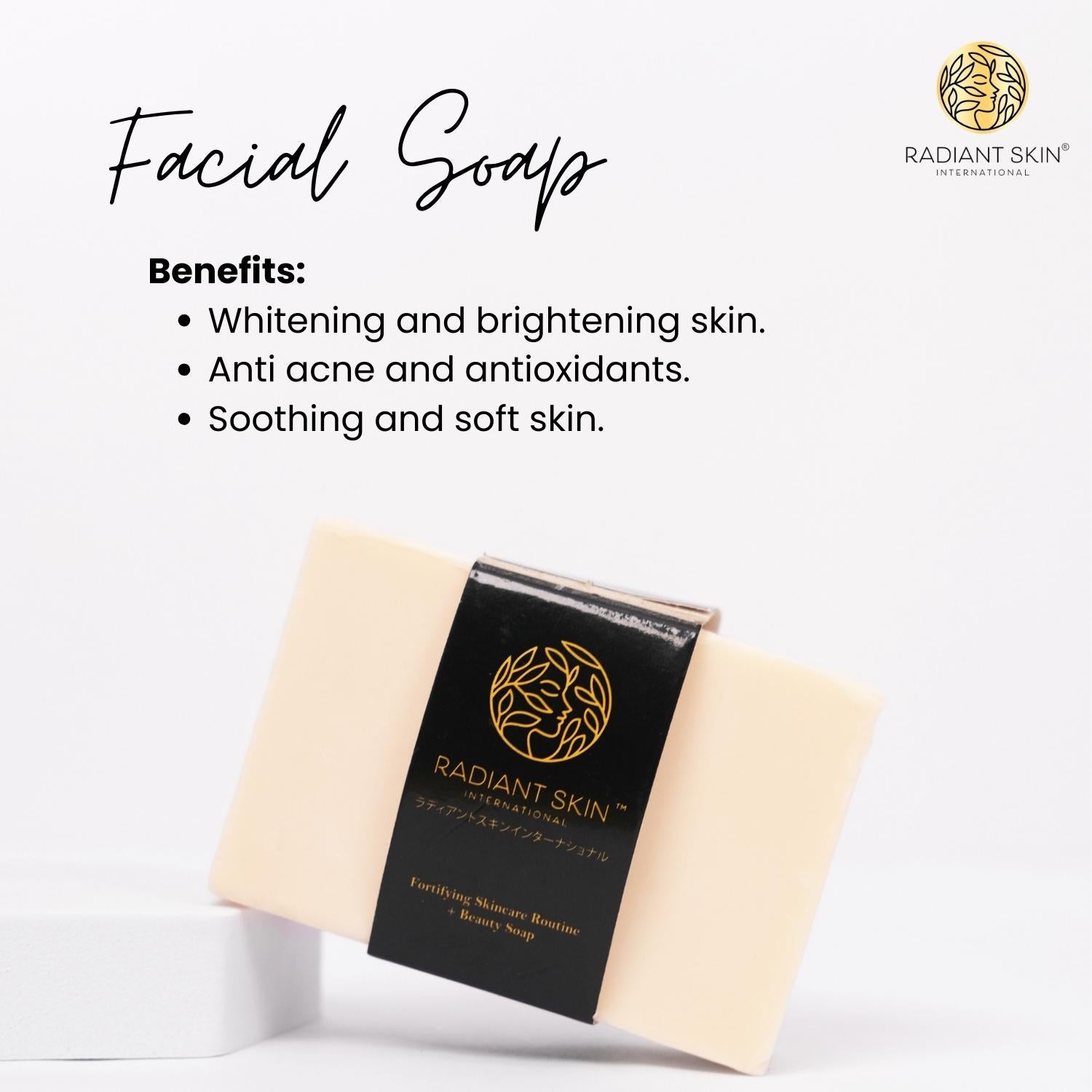 Premium Rejuvenating Soap