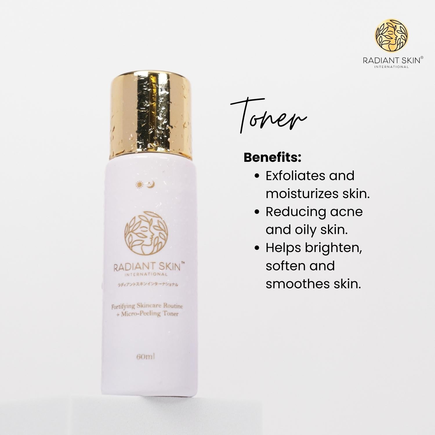 Premium Rejuvenating Toner