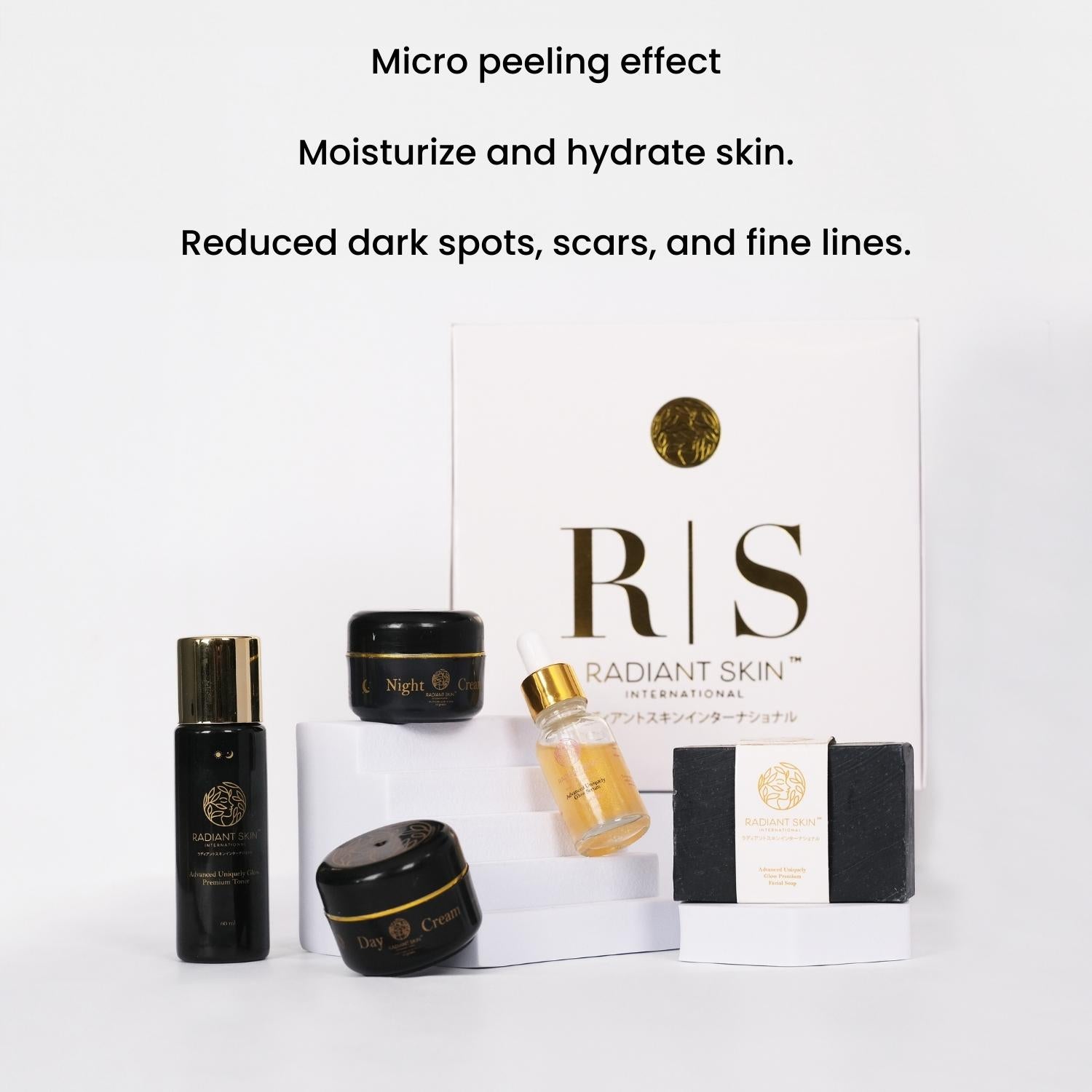 Ultra Skincare Set