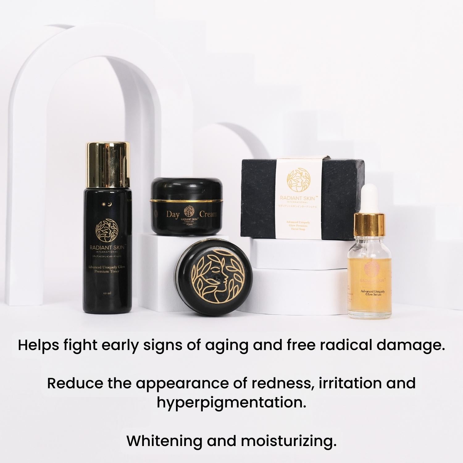 Ultra Skincare Set