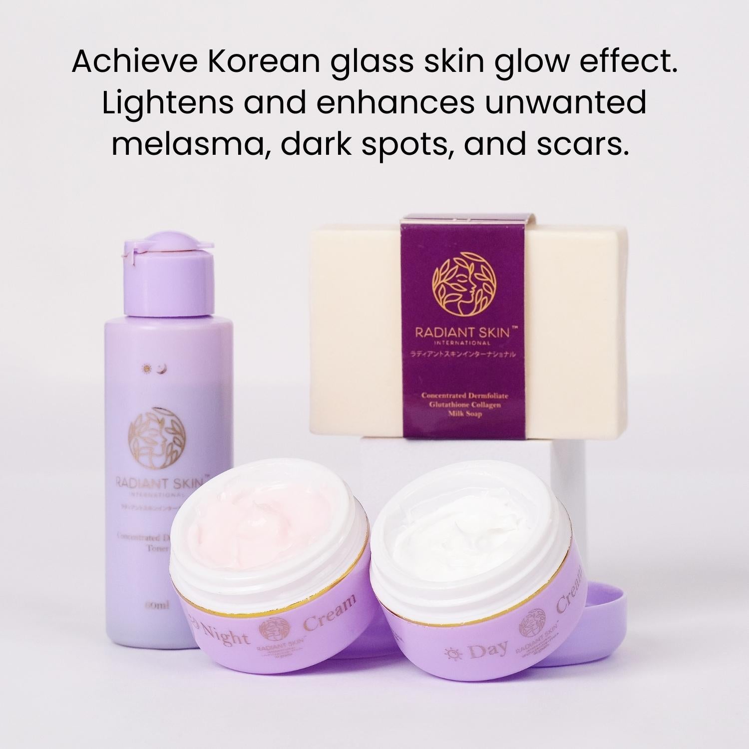 Glass Skin Glow Set