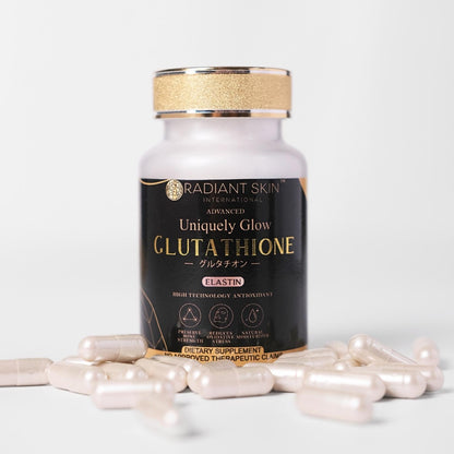 Advanced Uniquely Glow Glutathione Capsules