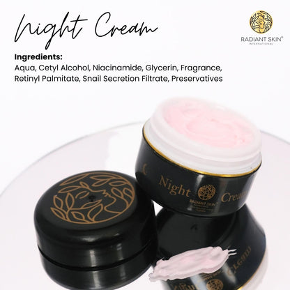 Ultra Skincare Night Cream