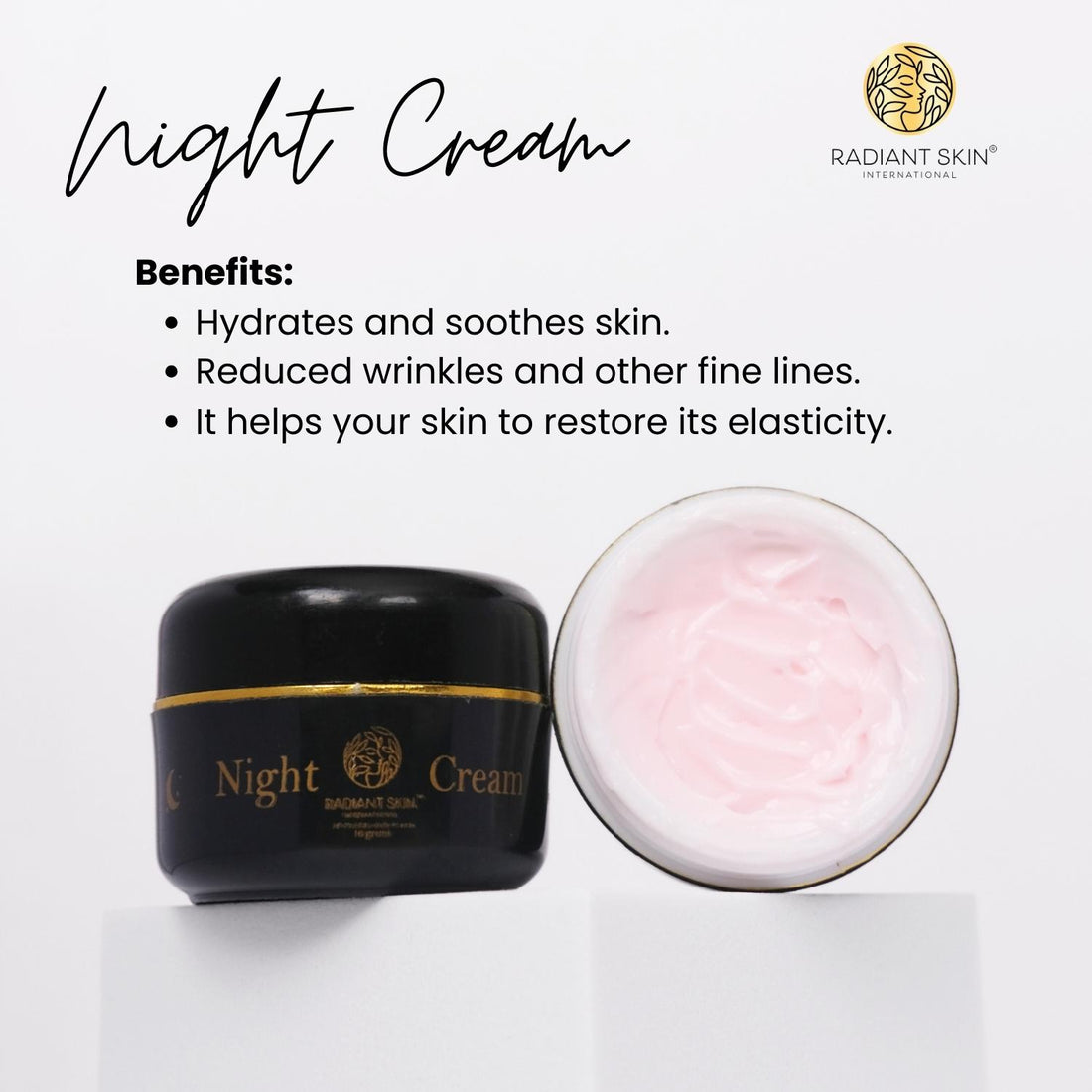 Ultra Skincare Night Cream