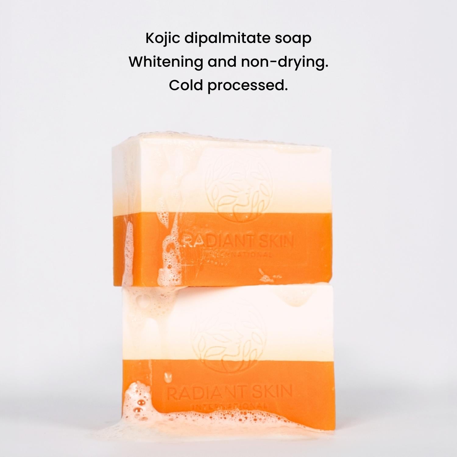 Ultra Premium Gluta Kojic Soap