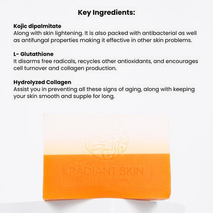 Ultra Premium Gluta Kojic Soap