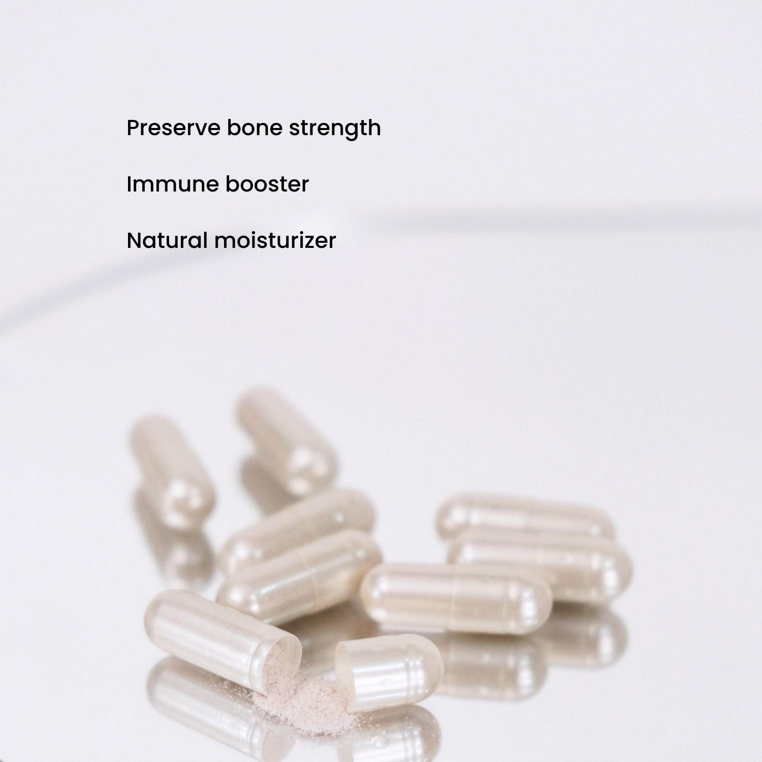 Advanced Uniquely Glow Glutathione Capsules