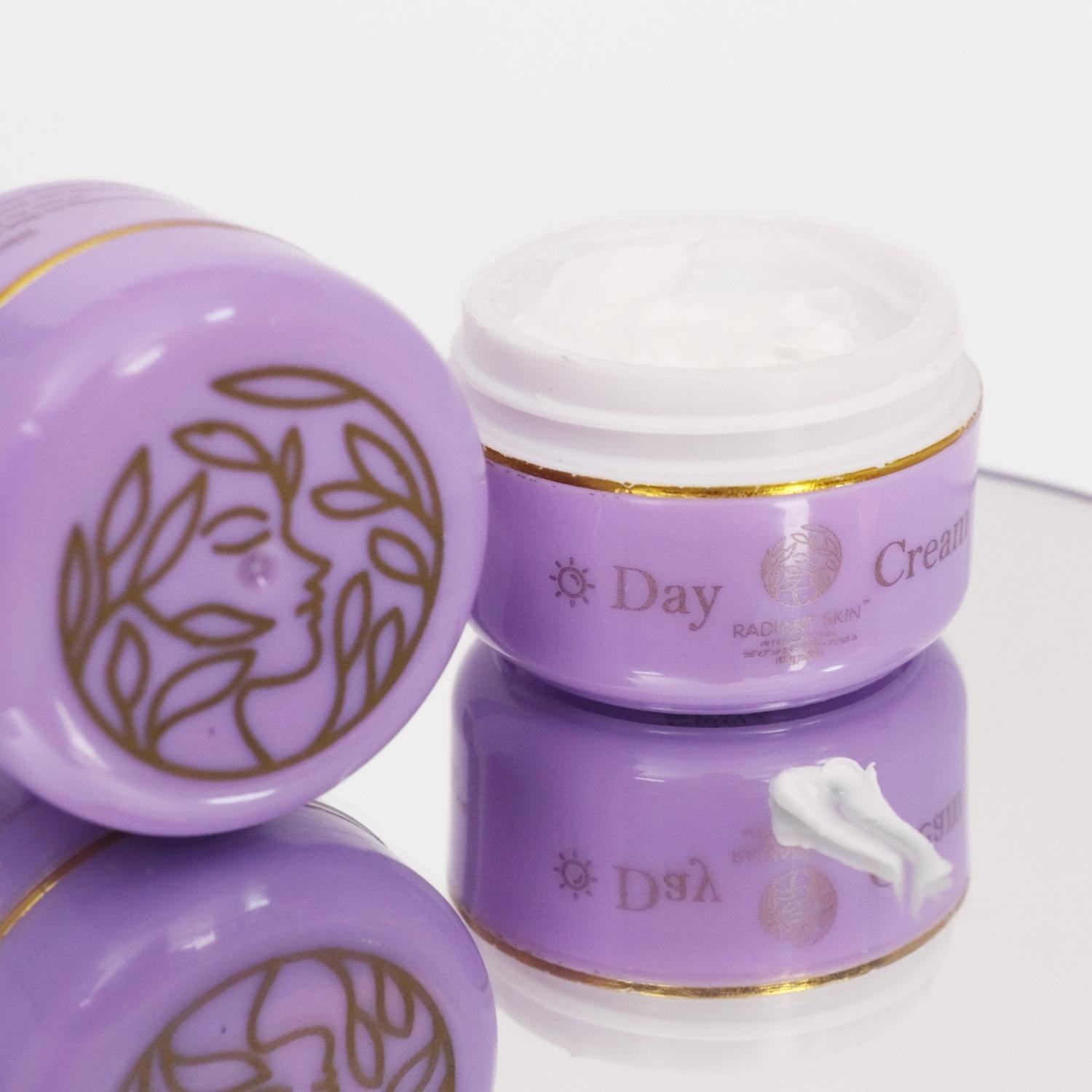 Glass Skin Maintenance Day Cream